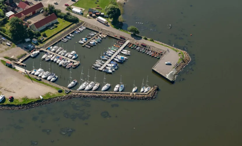 Hjarbæk Havn