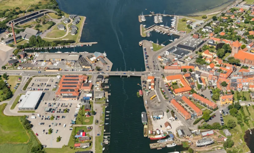 Stege Havn