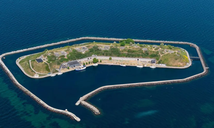 Flakfortet Havn