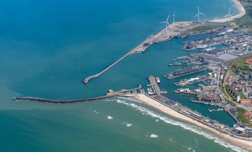 Hirtshals Marina