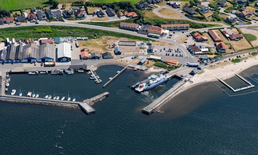 Hvalpsund Fiskerihavn