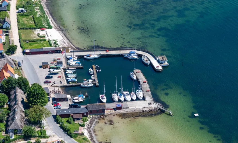 Dyreborg Havn