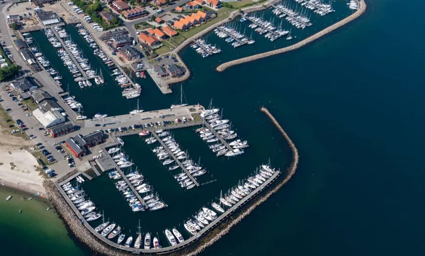 Juelsminde Havn og Marina
