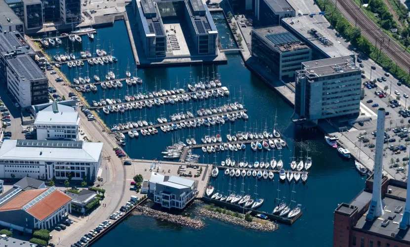 Kalkbrænderihavnen København