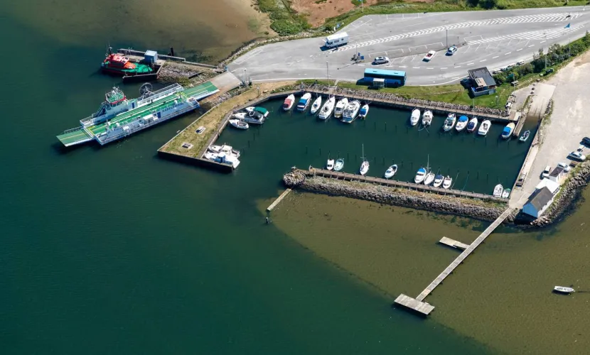 Lystbådehavnen Udbyhøj Syd