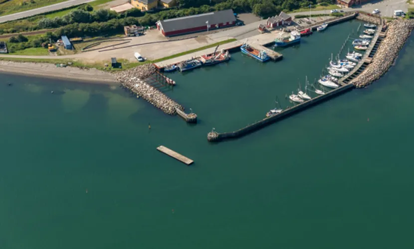 Oddesund Nord Lystbåde- og Fiskerihavn