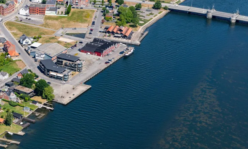 Hadsund "Andersens bro"