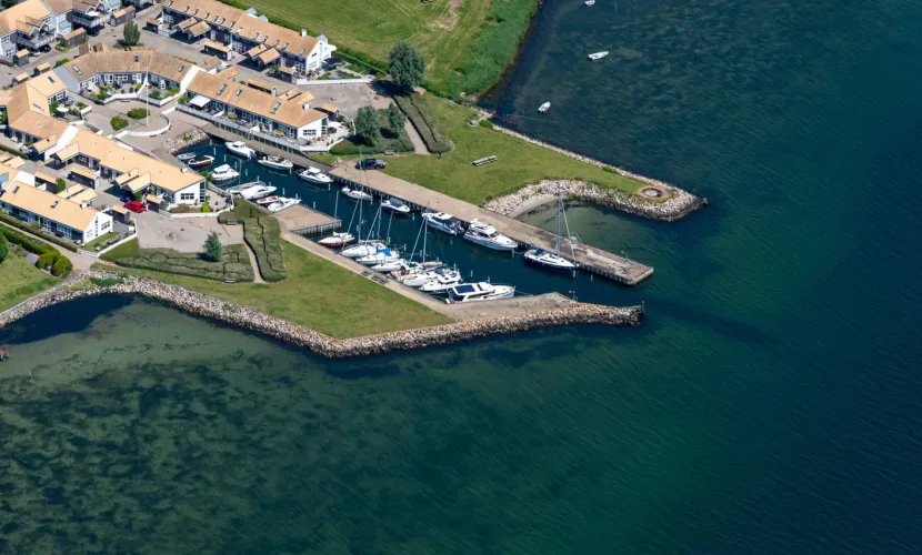 Vesterrøn Havn