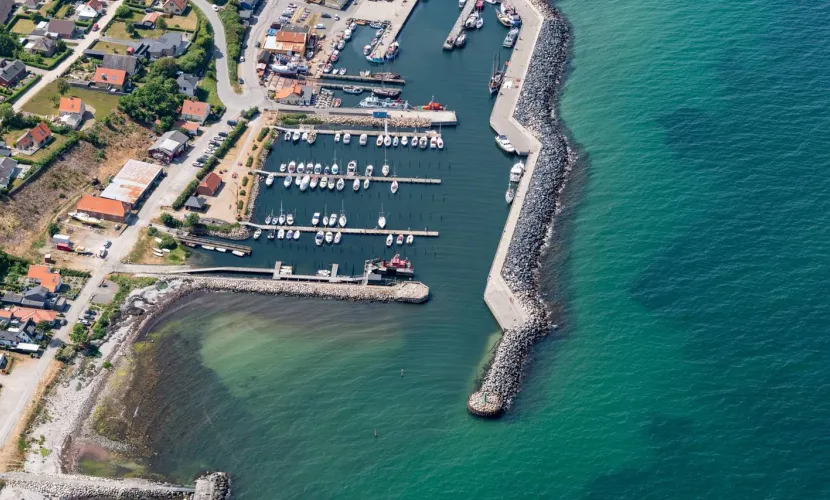 Odden Harbour