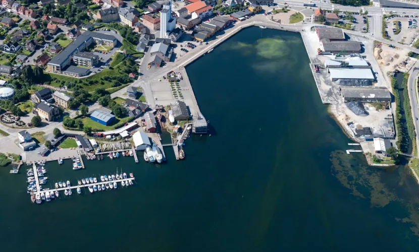 Hobro Havn