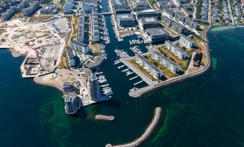 Tuborg Havn