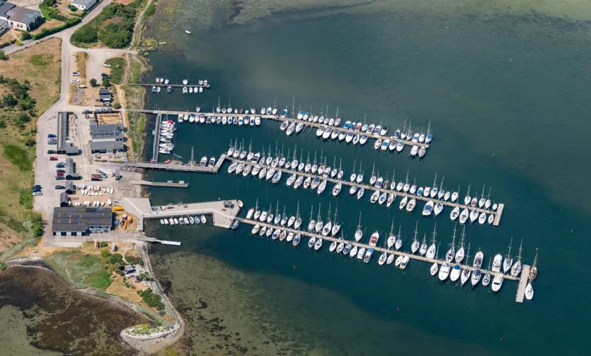 Gisseløre Havn, Kalundborg