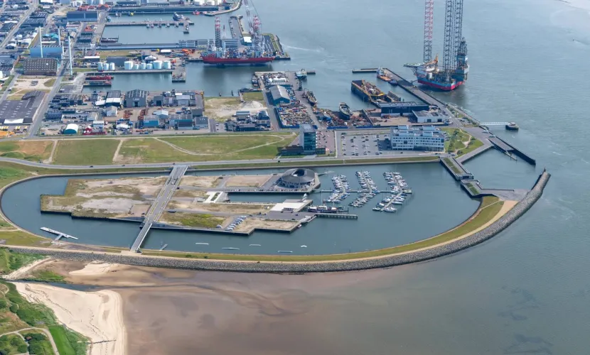 Esbjerg Strand Lystbådehavn