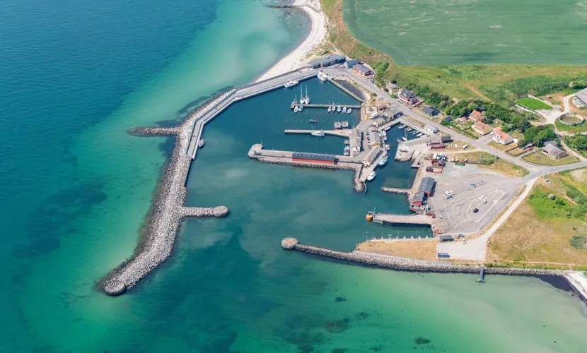 Sejerø Havn