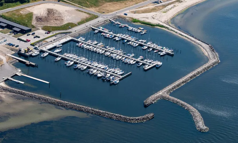 Hvalpsund Lystbådehavn