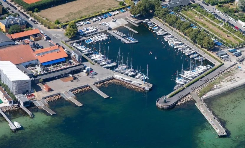 Hellerup Lystbådehavn