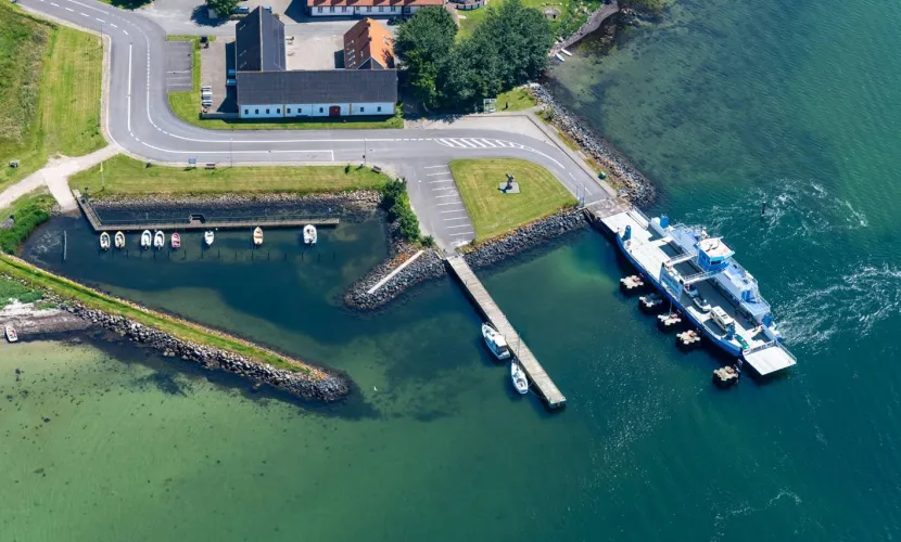 Hardeshøj Færgebro