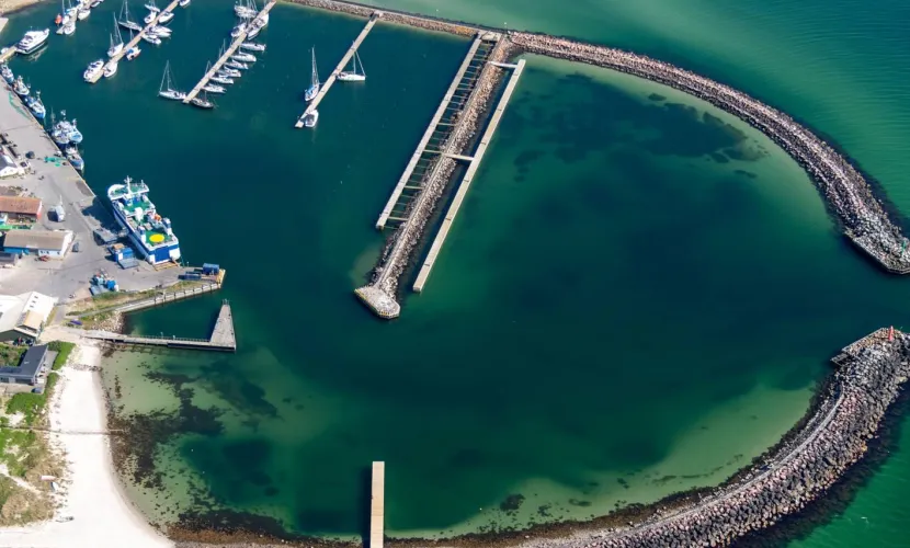 Anholt Havn
