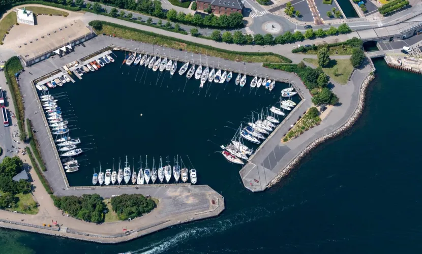 Langelinie Lystbådehavn
