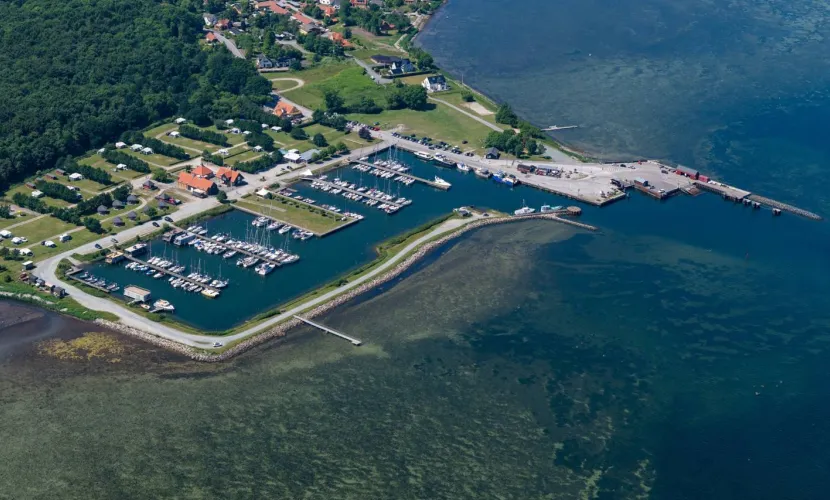 Kragenæs Marina Lystcamp