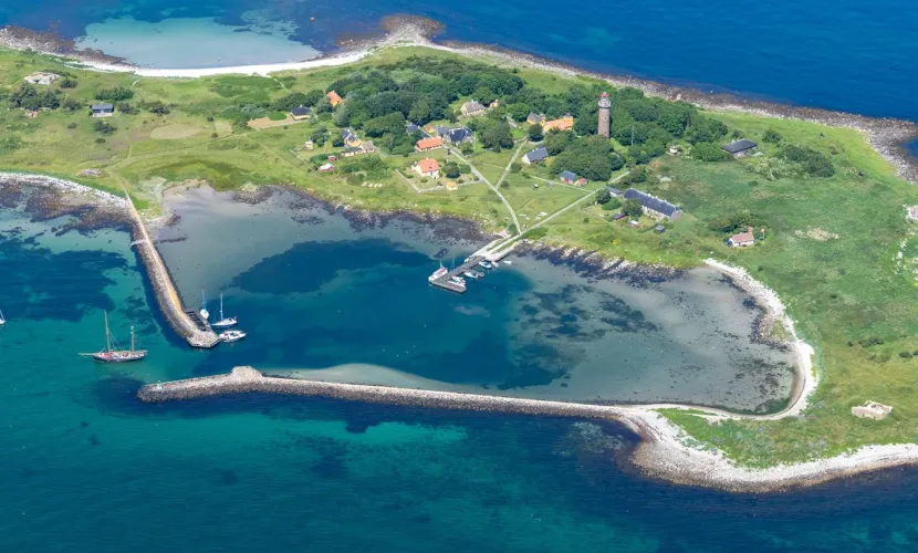 Hirsholm Havn