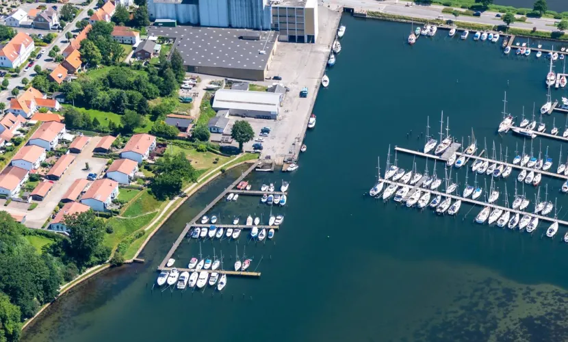 Augustenborg Havn