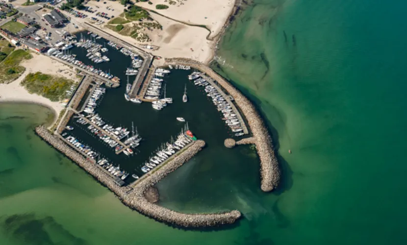 Hornbæk Havn