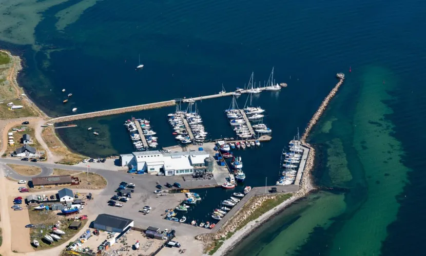 Reersø Fiskeri og lystbådehavn