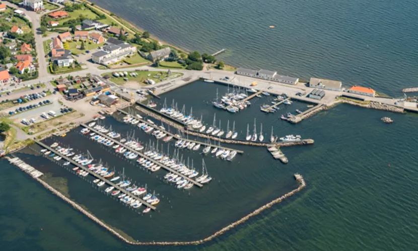 Kalvehave Havn