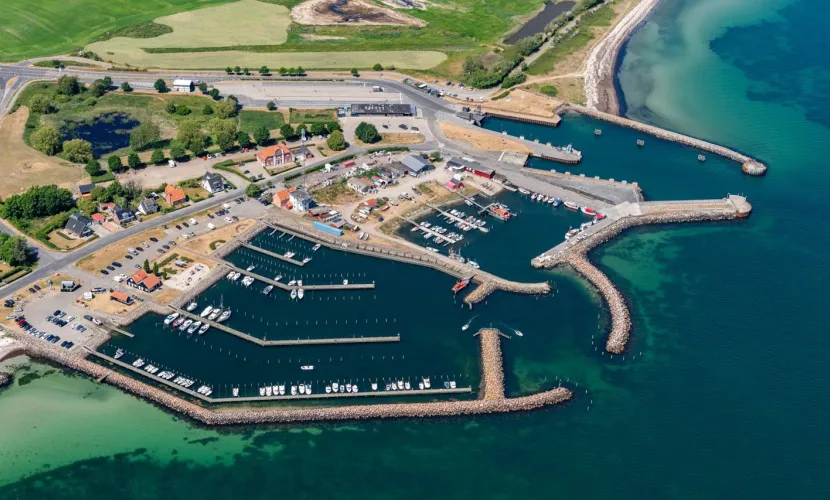 Spodsbjerg Fiskerihavn