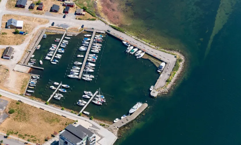 Masnedsund Havn