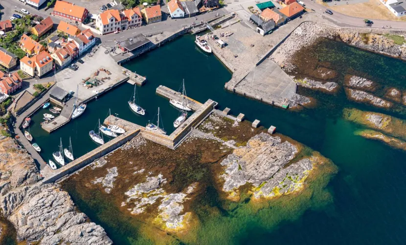 Gudhjem Havn