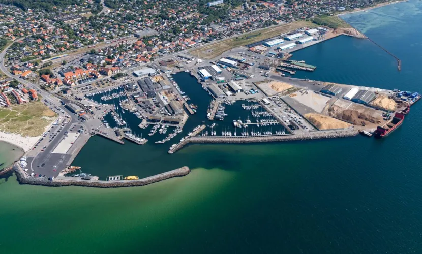 Hundested Havn