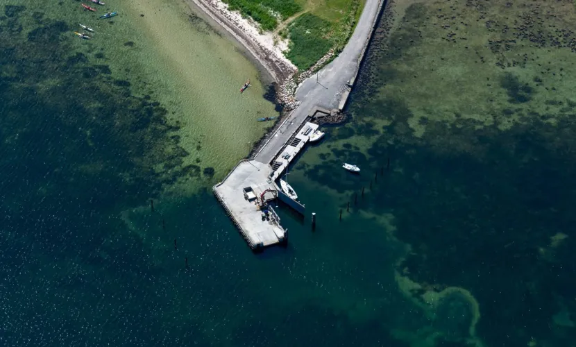 Bjørnø Landingsbro