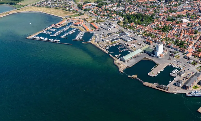Rudkøbing Havn