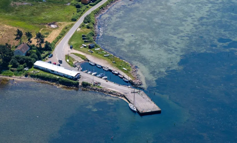 Ristinge Havn