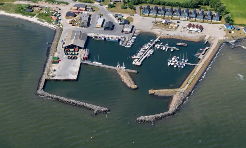 Jegindø Havn