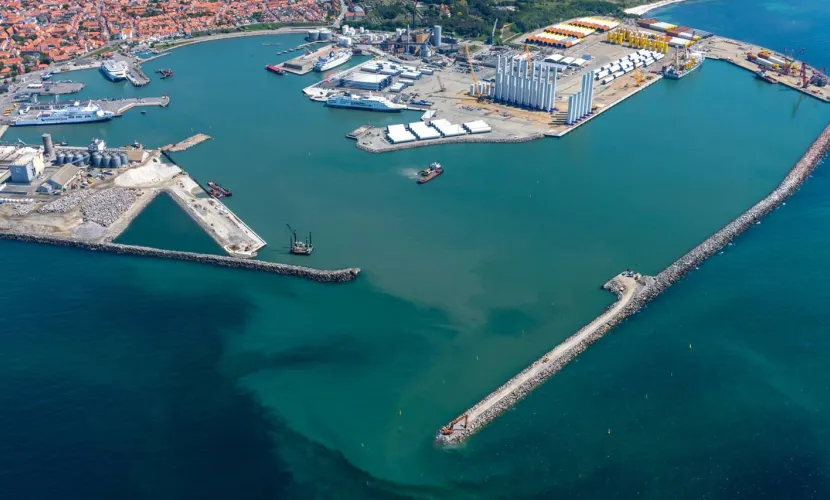 Rønne Sdr. Bådhavn