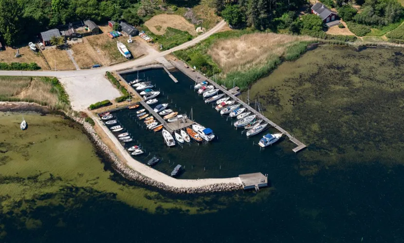 Skuldelev Havn