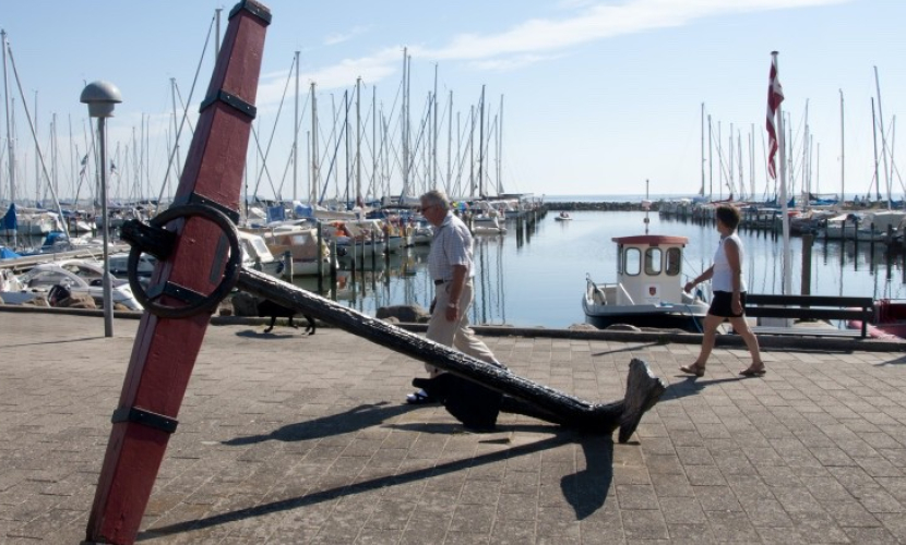 udtryk sød smag glide Kerteminde Havn og Marina | Hele Danmarks Havneguide