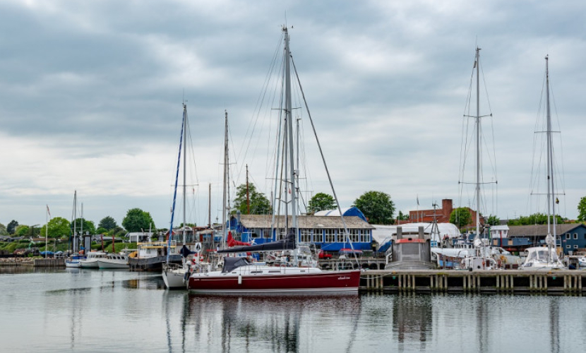 angst er mere end kommentar Rødvig Fiskerihavn | Hele Danmarks Havneguide