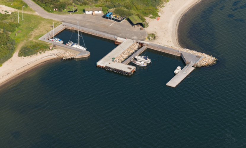 Livø Havn | Hele Danmarks Havneguide