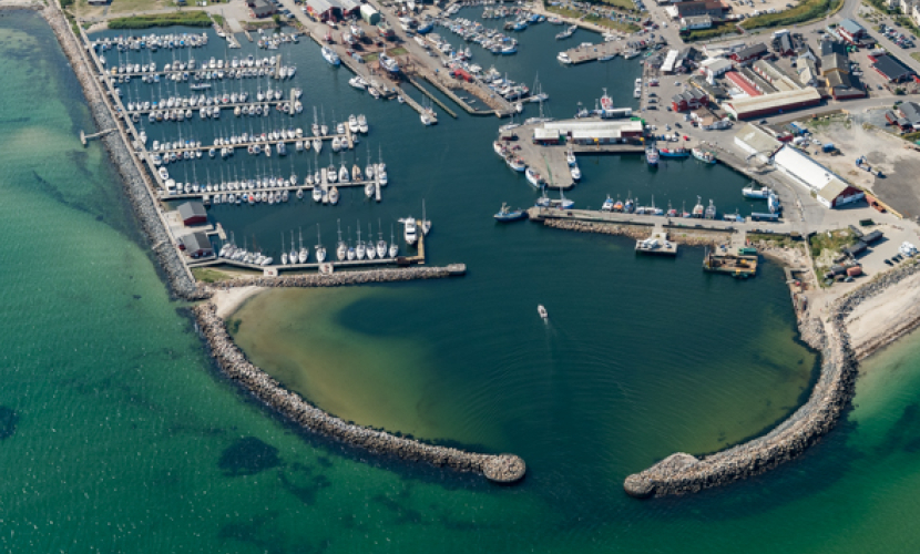 Gilleleje Havn havneguide.dk