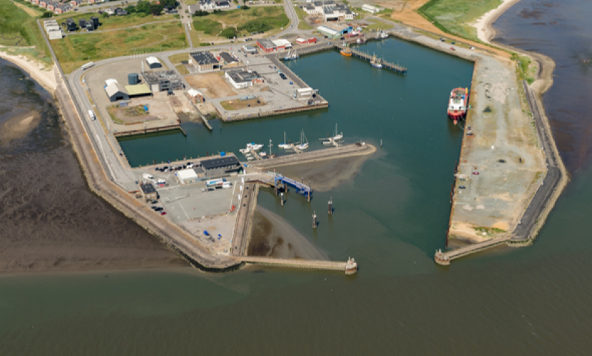 Rømø Havn Hele Danmarks Havneguide