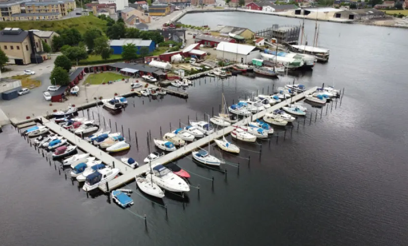 Hobro Både- og Fiskerihavn