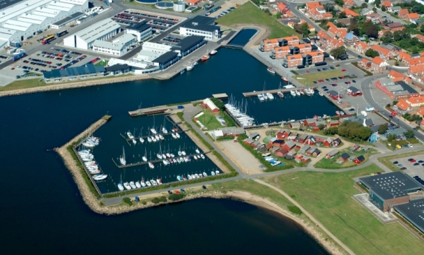 Subjektiv Depression Udelukke Ringkøbing-Skjern Kommunes Havne | havneguide.dkkano