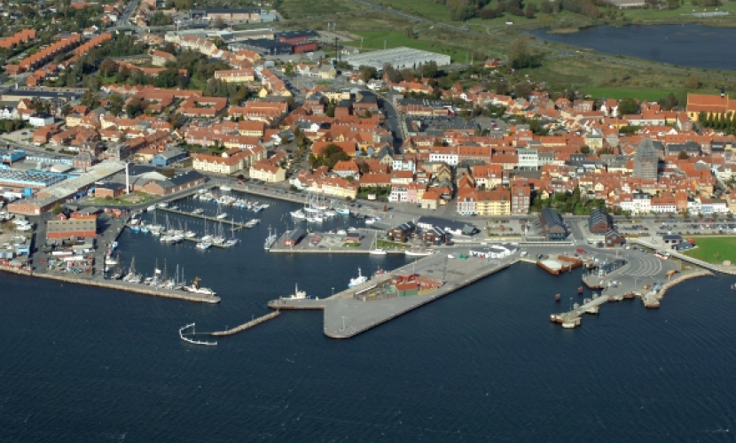 Sejlklubs bro Hele Danmarks Havneguide