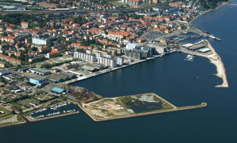 Holbæk Vest | Hele Danmarks Havneguide