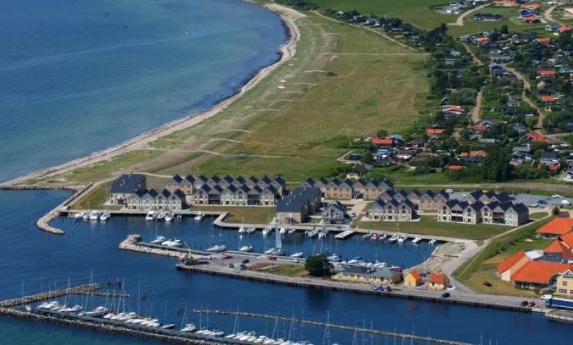 Søfronten Lystbådehavn