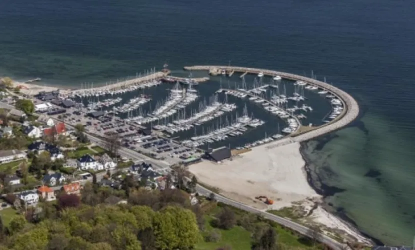 Vedbæk Havn